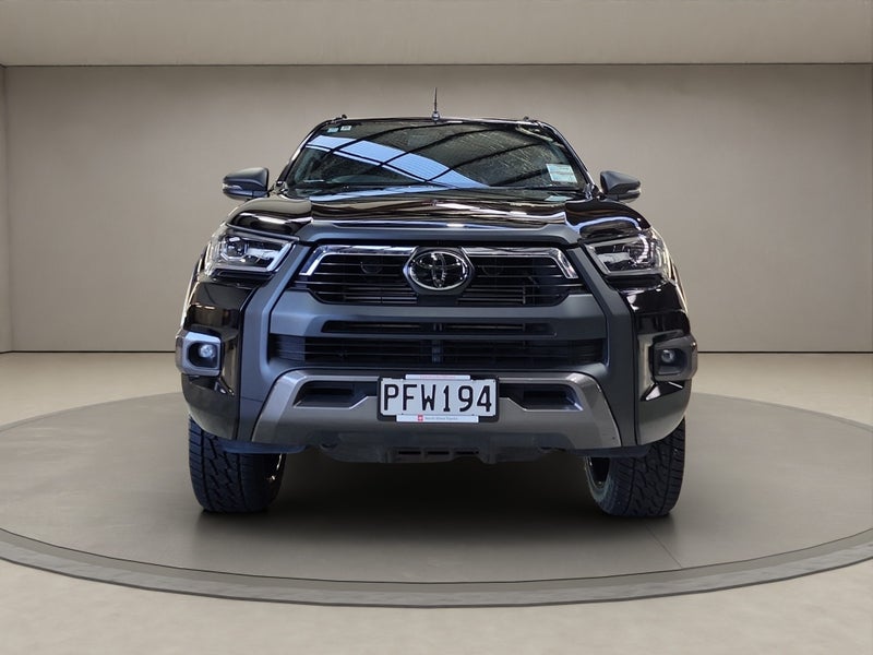2021 Toyota Hilux SR5 Cruiser 2.8L Diesel Turbo...62867853552898111