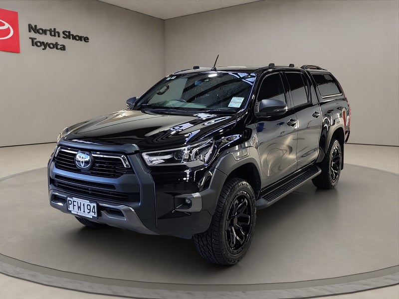 2021 Toyota Hilux SR5 Cruiser 2.8L Diesel Turbo...62867853552898112