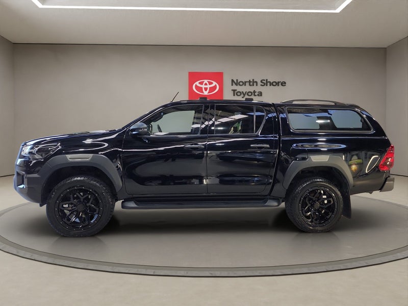2021 Toyota Hilux SR5 Cruiser 2.8L Diesel Turbo...62867853552898113