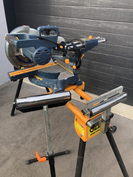 Ryobi drop saw with stand62863243366018114