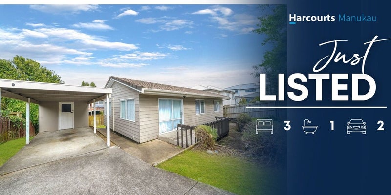 Papatoetoe, 3 bedrooms628853745386271112