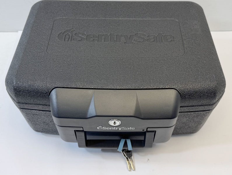 SentrySafe Fireproof Safe Carousel 1