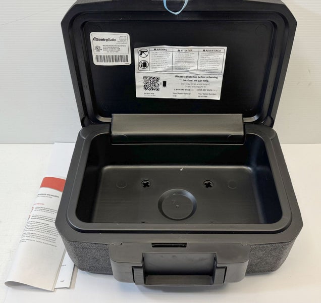 SentrySafe Fireproof Safe Carousel 2