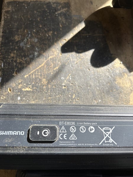 Shimano for e-bike62939540757377113