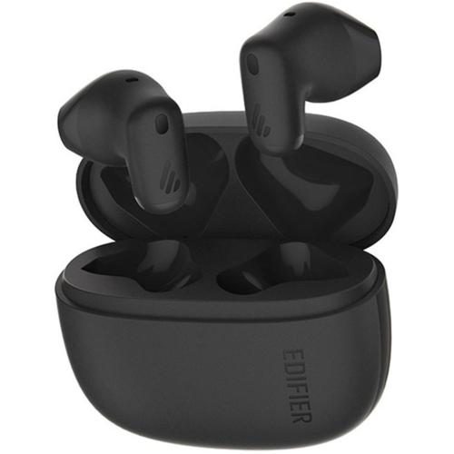 Edifier X1 Lite True Wireless Open-fit Earbuds - Black Bluetooth 5.3 - Clear Carousel 1