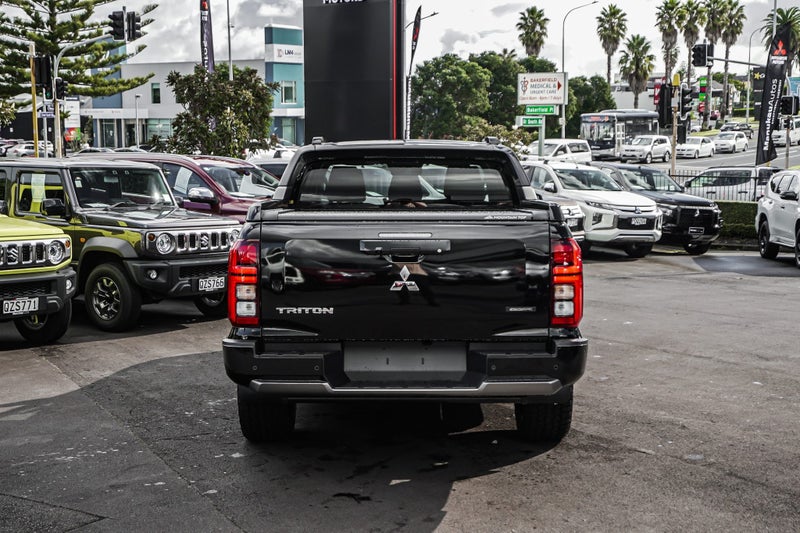 2025 Mitsubishi Triton GSR 4WD DC WS62863265331457114
