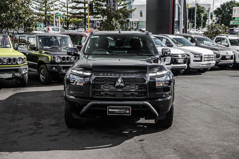 2025 Mitsubishi Triton GSR 4WD DC WS62863265331457113