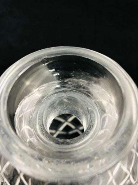 Crystal Decanter & Crystal Glasses (21112)62971968016387114