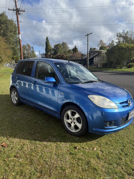 2006 Mazda Demio62864752363521117