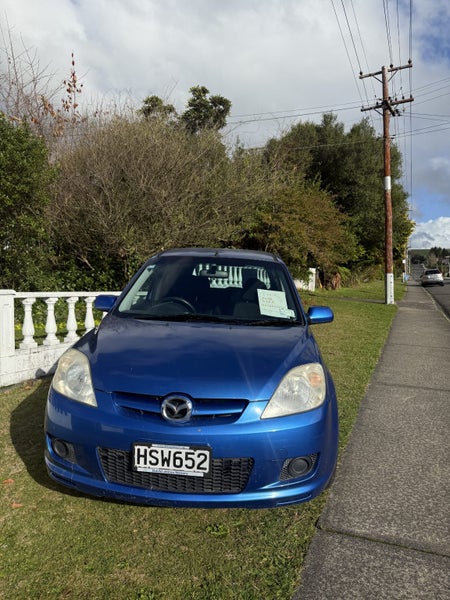 2006 Mazda Demio62864752363521111