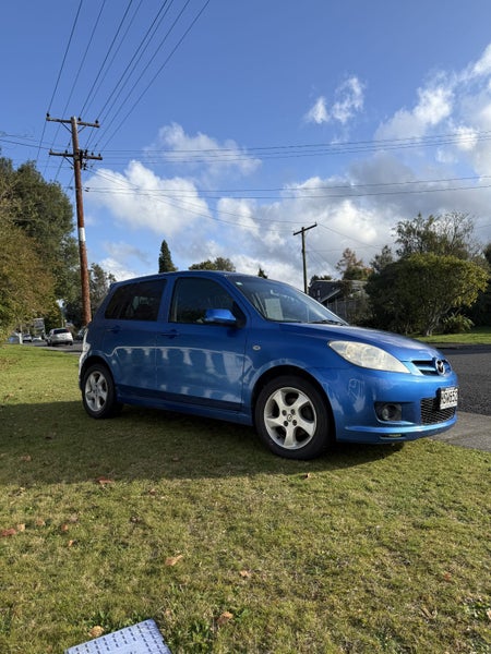 2006 Mazda Demio62864752363521113