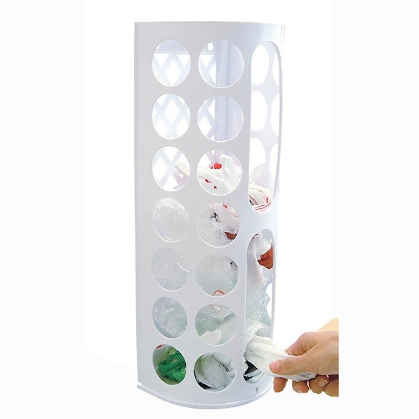 Plastic Bag Dispenser Carousel 1