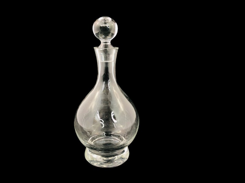 Glass Decanter (21115)629337229817621112