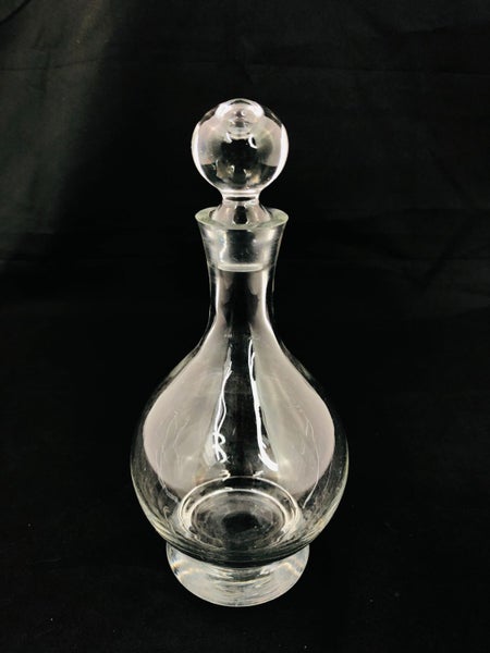 Glass Decanter (21115)62933722981762111