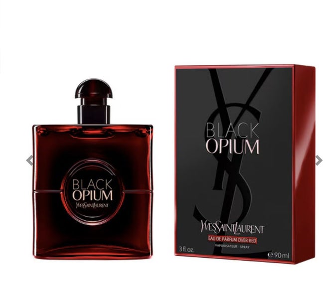 SPECIAL WEEK—YSL BLACK OPIUM OVER RED, 90ML—RRP $334.00–New Carousel 1