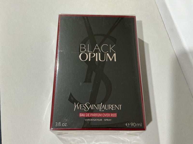 SPECIAL WEEK—YSL BLACK OPIUM OVER RED, 90ML—RRP $334.00–New Carousel 2