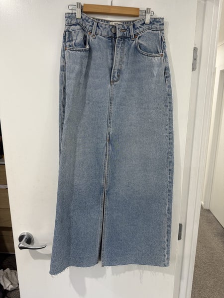 Denim skirt Carousel 1