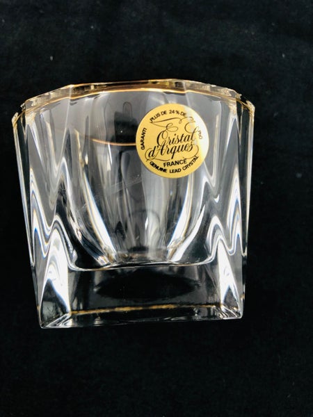 Crystal Ambiance Candle Holder (21127)62934718342657111