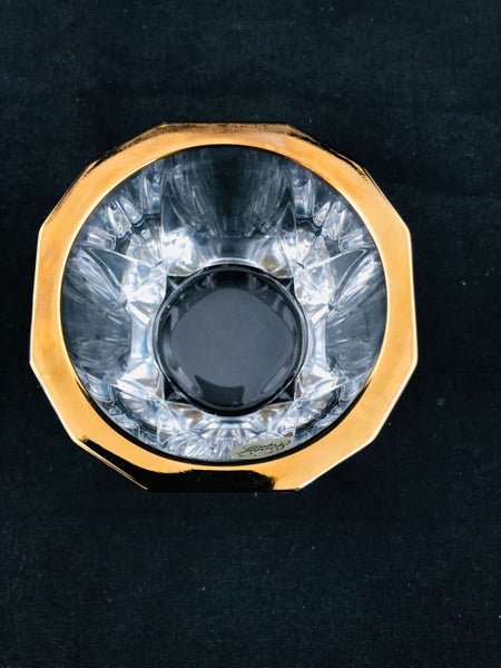 Crystal Ambiance Candle Holder (21127)62934718342657112