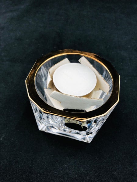 Crystal Ambiance Candle Holder (21127)62934718342657114