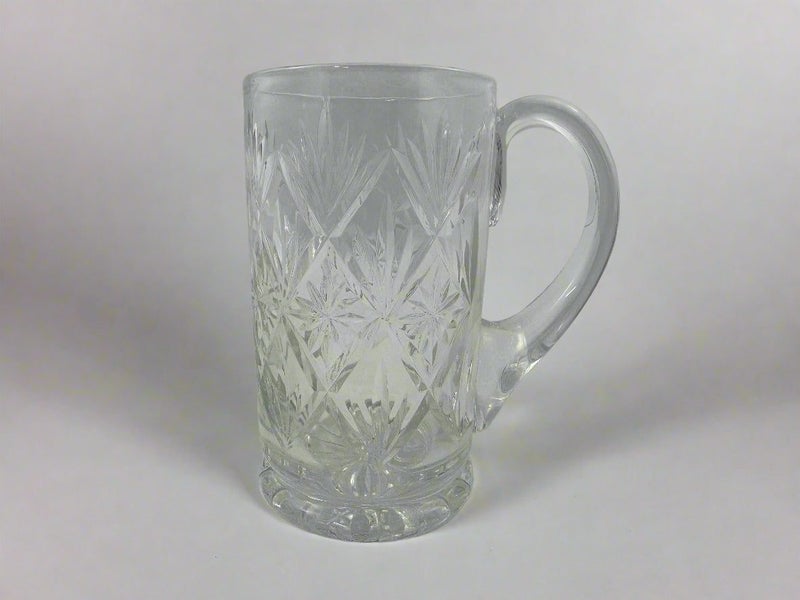 Royal Doulton Lead Crystal Tankard (21102)62971968004354117