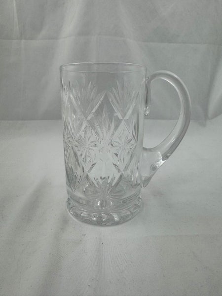 Royal Doulton Lead Crystal Tankard (21102)62971968004354111