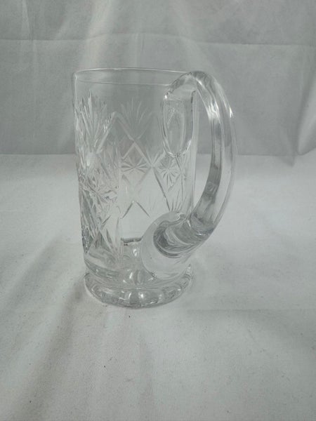 Royal Doulton Lead Crystal Tankard (21102)62971968004354112