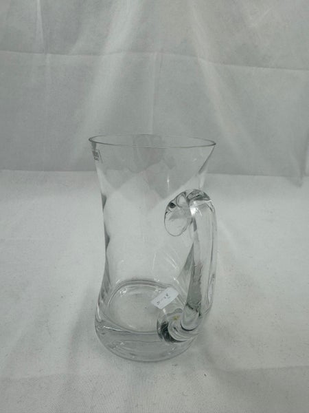 Elegant Krosno Poland Crystal Tankard (21103)62971968009987114