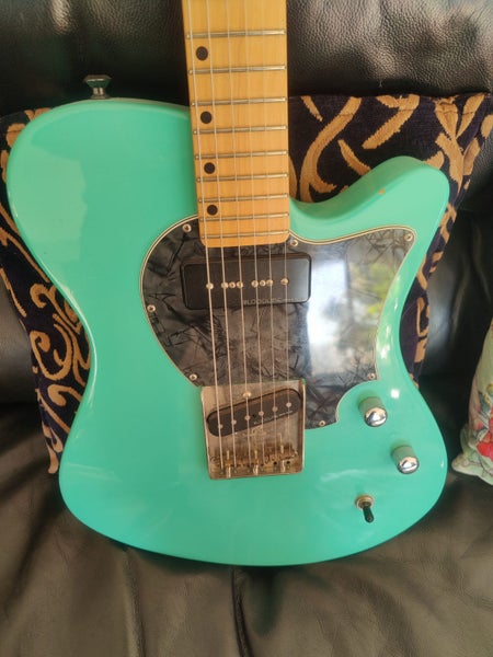 John Page Classic AJ in Seafoam Green MIJ62864732213890113