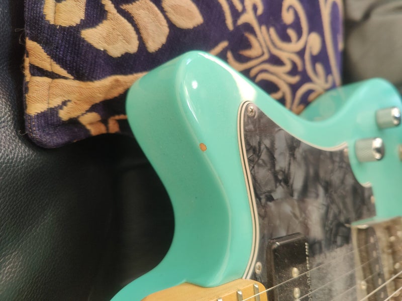 John Page Classic AJ in Seafoam Green MIJ62864732213890114