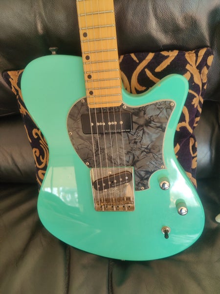 John Page Classic AJ in Seafoam Green MIJ628647322138901114