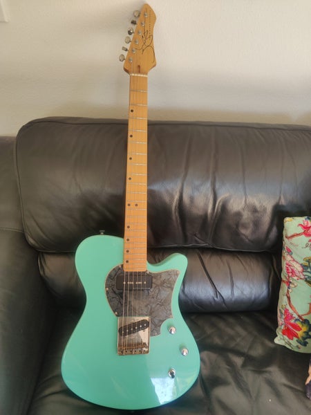 John Page Classic AJ in Seafoam Green MIJ62864732213890111