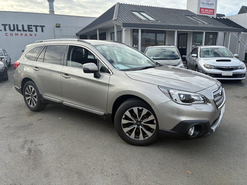2015 Subaru Outback 2.5 Awd62863265118337111