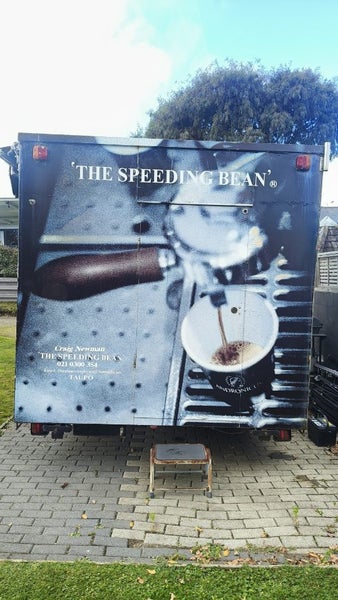 Coffee Cart ready for Service62933734985219112