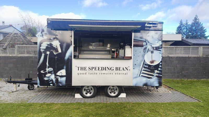 Coffee Cart ready for Service62933734985219111