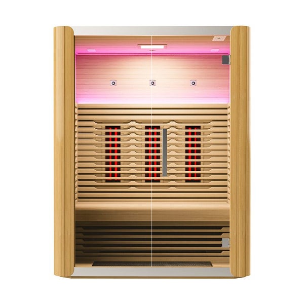 Sauna DS Carousel 1