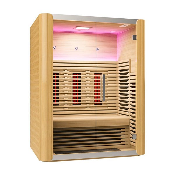 Sauna DS Carousel 2