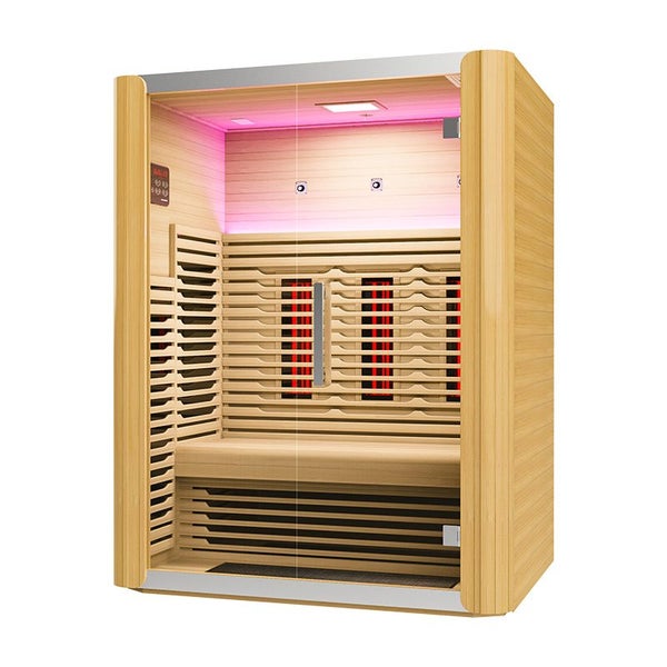 Sauna DS Carousel 3