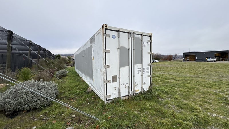 40ft Refrigerated Reefer Three Phase629366736061451125