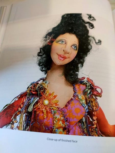 Creative cloth doll faces62865827863042114