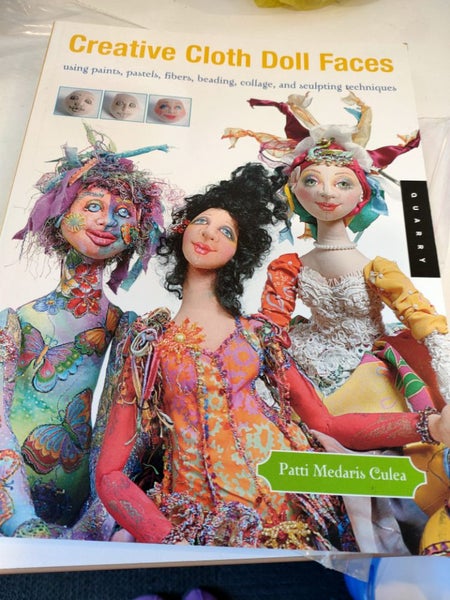 Creative cloth doll faces628658278630421127