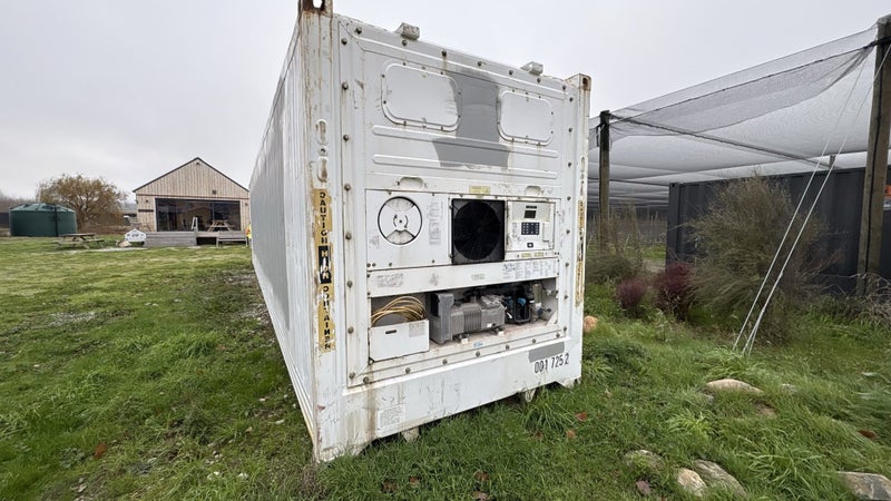 40ft Refrigerated Reefer Three Phase62936673606145112
