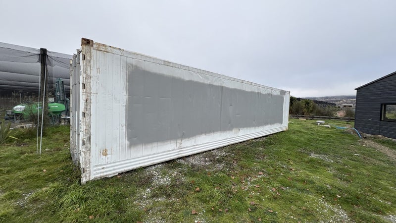 40ft Refrigerated Reefer Three Phase62936673606145111