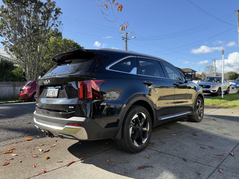 2025 Kia Sorento Hev Water Awd62863265192451112