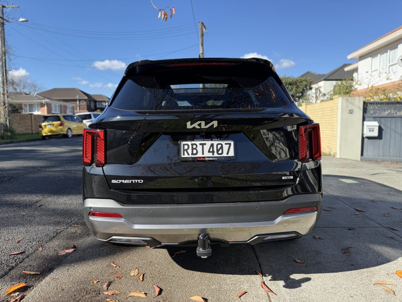 2025 Kia Sorento Hev Water Awd62863265192451113