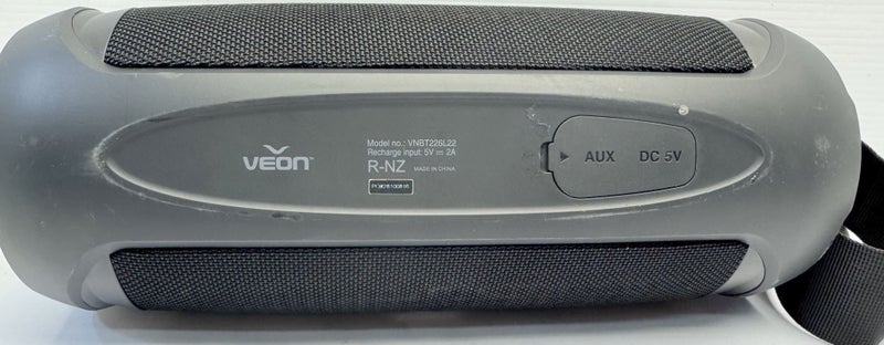Veon Bluetooth Speaker Carousel 2