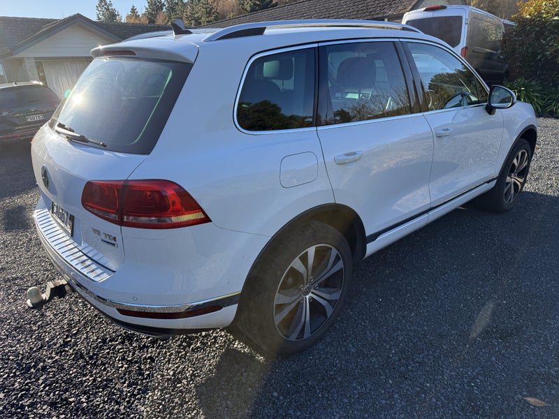 2017 Volkswagen Touareg Tdi 180Kw Bmt62863265203970113
