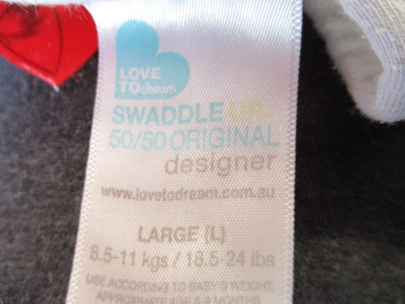 Love to Dream designer swaddle up size Large Carousel 2