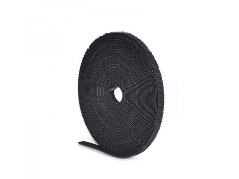 3D Printer 2/5M GT2 Timing Belt 6mm 2GT-6mm For RepRap Mendel With Pulley Carousel 1