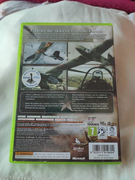 IL-2 Sturmovik: Birds of Prey - Xbox 360 Carousel 2